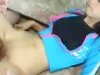 Young Nippon Teen Triple XXX Fap Material for Jap Daddy's Desires