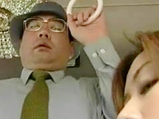 Step up your game and watch as a naughty MILF takes on two untested studs during a public tea ceremony in Tokyo, Japan.