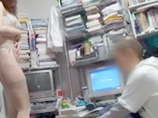 Fucking Schoolgirl with Nippon Teacher in XXX Ninja Costume in Tokyo Chain Hotel