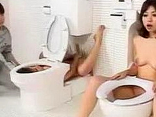 Fucking a Human Toilet in Tokyo's Secret Pleasure