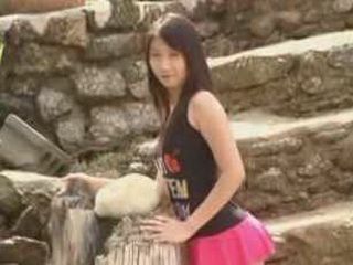 Naughty Japan Pussy Public Playtime for Hot Sex